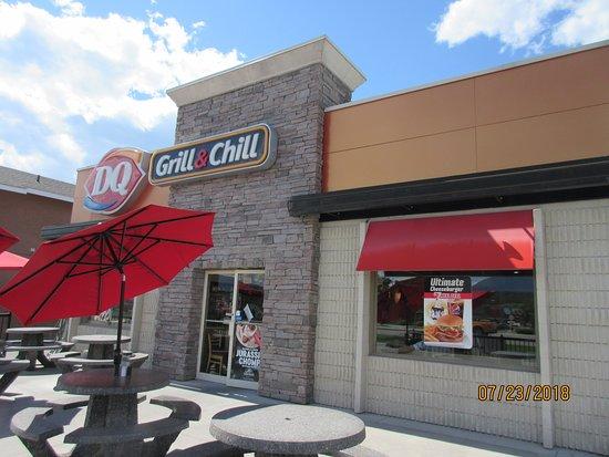 Dairy Queen Grill & Chill